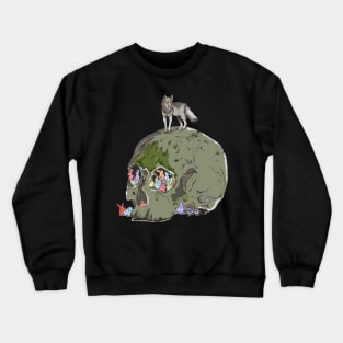 hunt Crewneck Sweatshirt